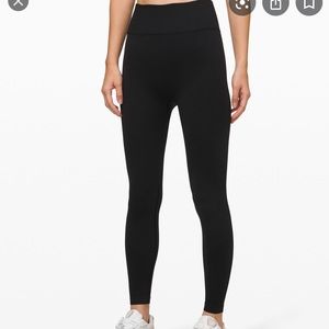 Lululemon Ebb to Street Leggings